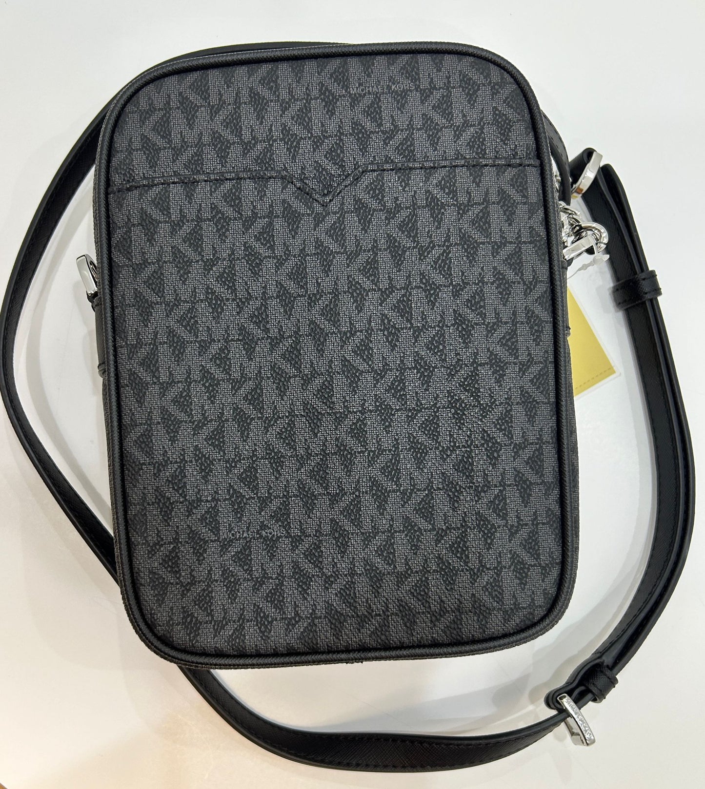MK Jet Set - Travel Medium Logo Crossbody Bag