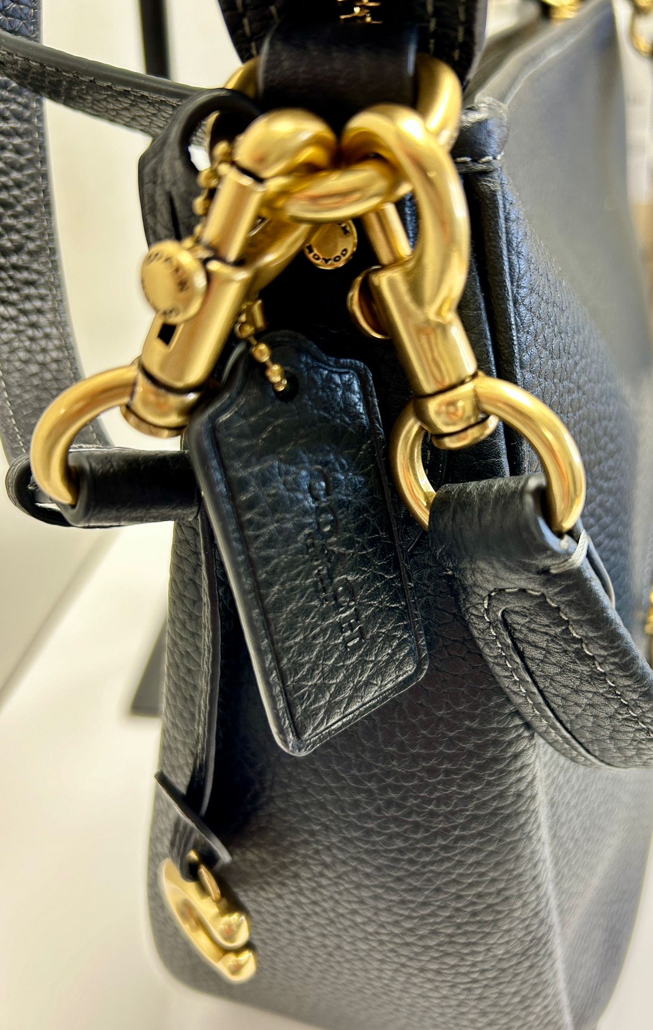 Coach Cary Shoulder Bag