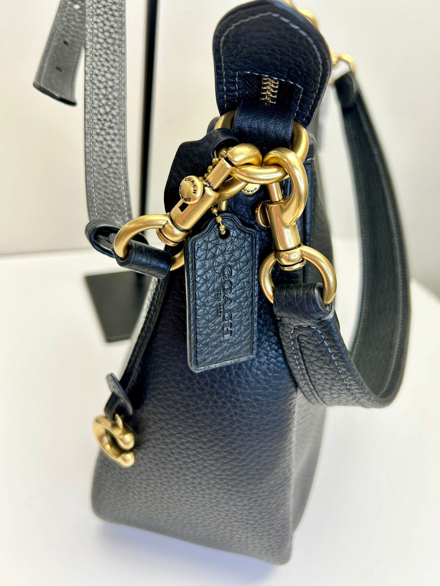 Coach Cary Shoulder Bag