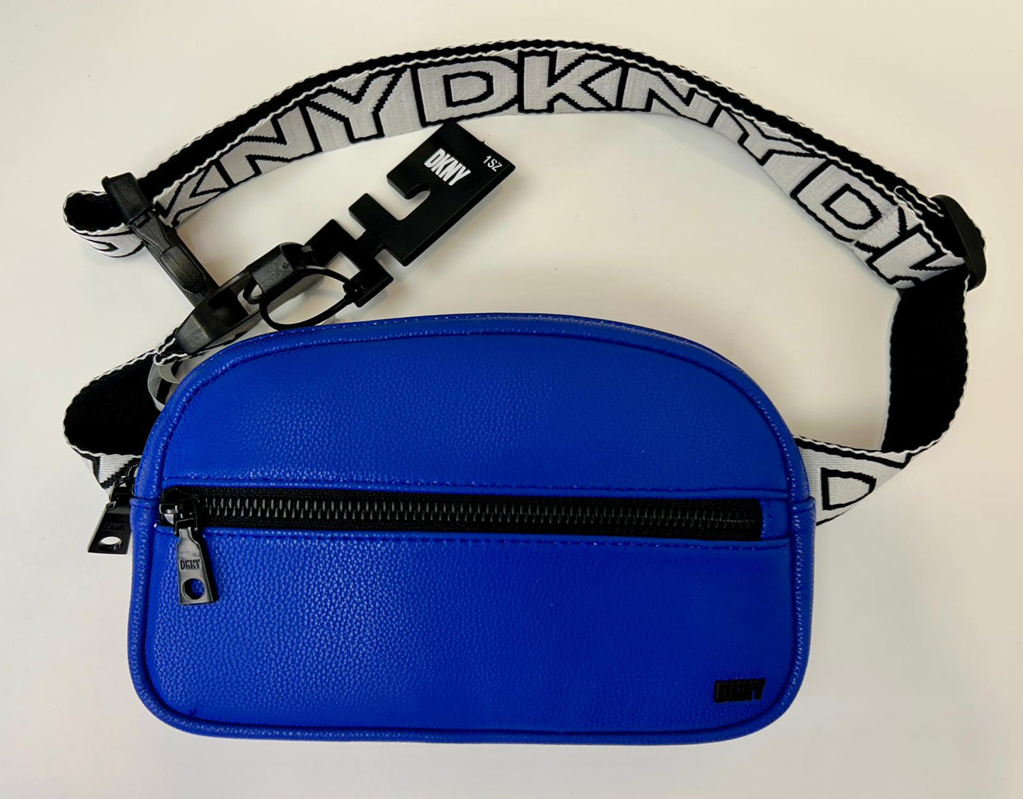 Riñonera DKNY de piel