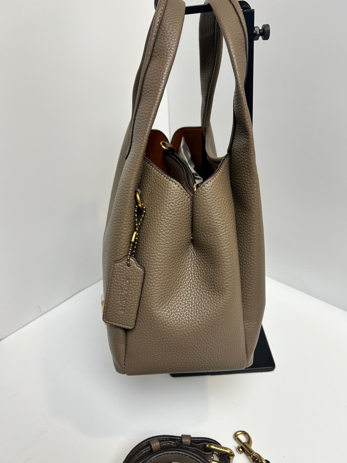COACH LANA HANDBAG
