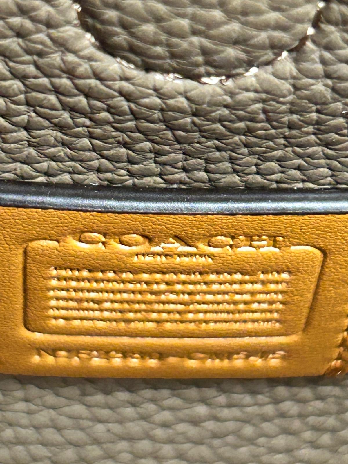 COACH LANA HANDBAG