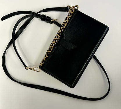 MK Jet set smart phone crossbody bag