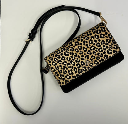 MK Jet set smart phone crossbody bag