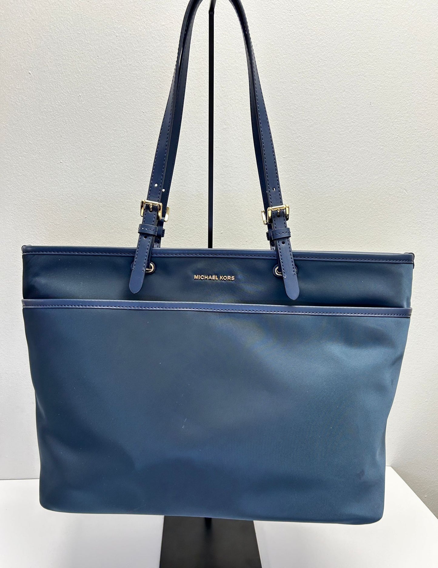 MK Winston Nylon Large Tote Bag