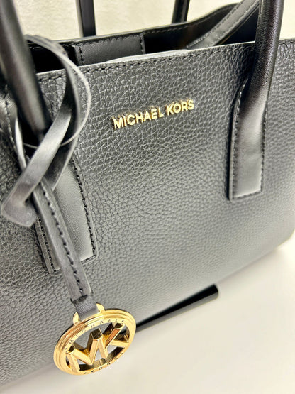 MK Ruthie small satchel bag