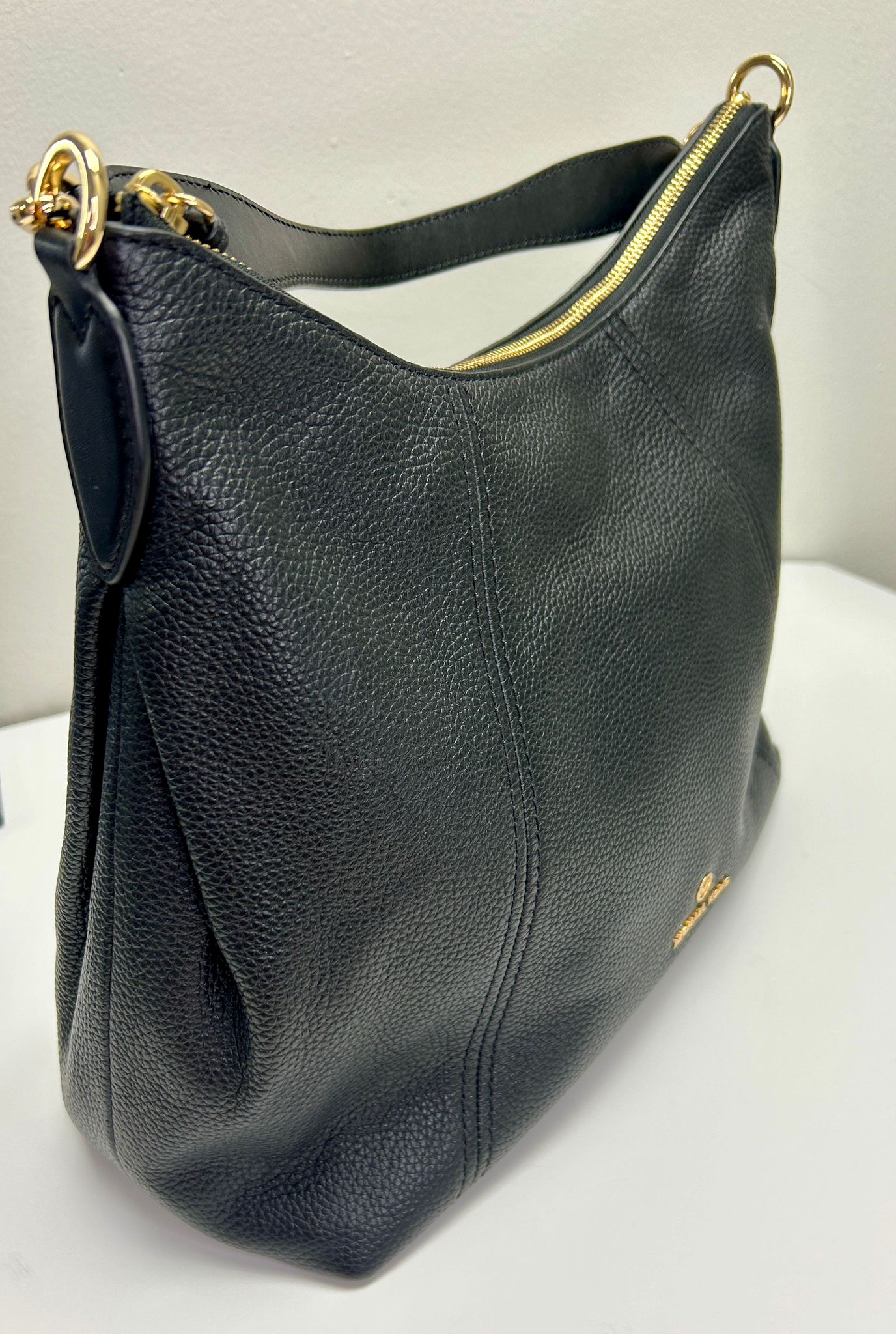 MK Sienna Shoulder bag leather