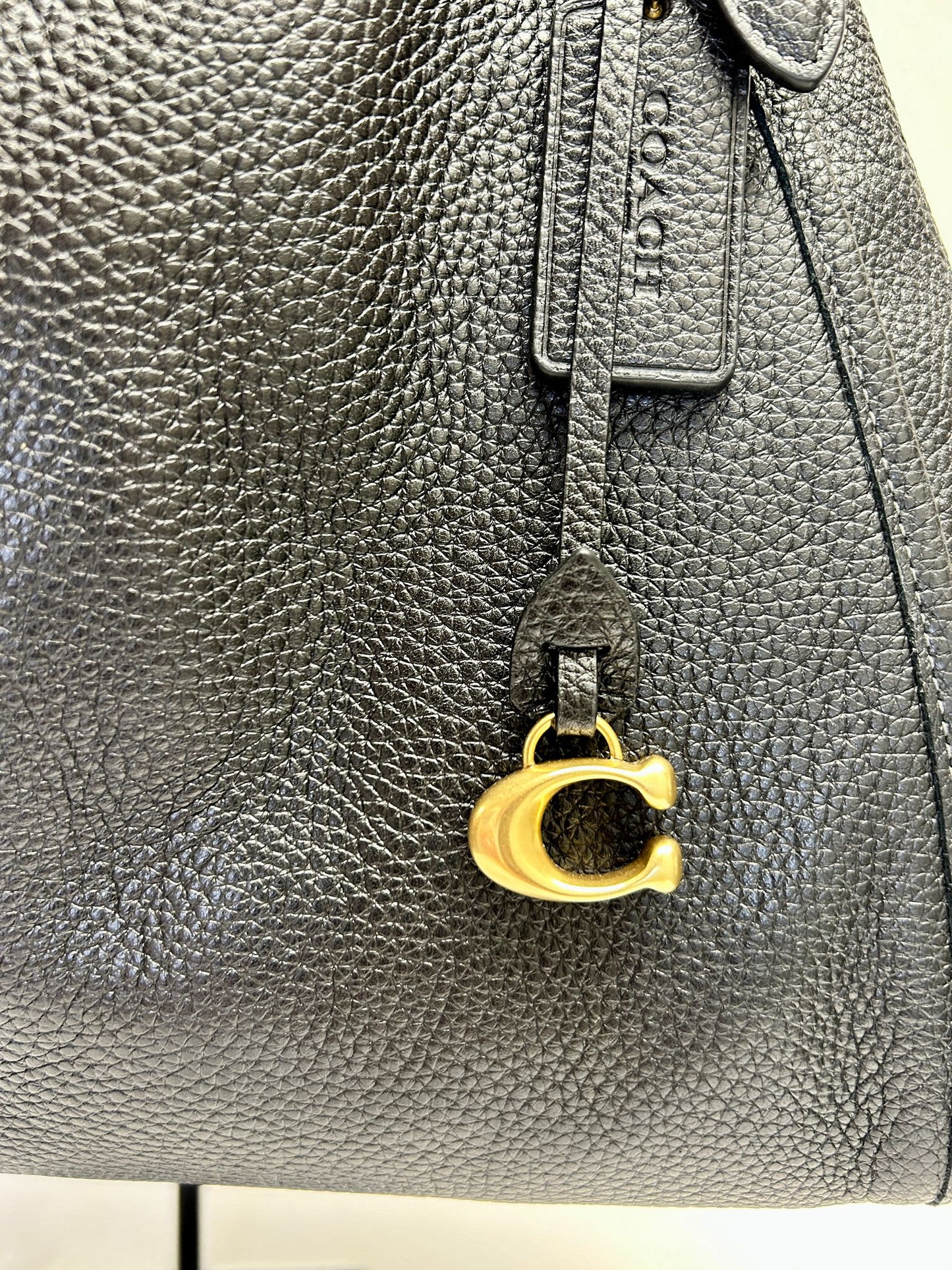 Coach bella shoulder bag