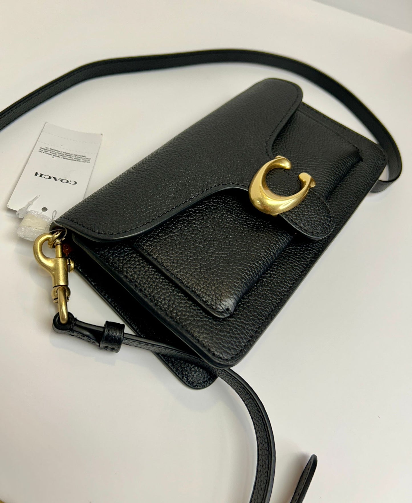 Coach Tabby crossbody Bag 20