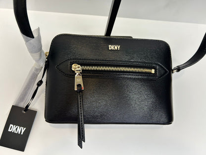 Bolso bandolera Chelsea Dome Cbody clásico para mujer de DKNY