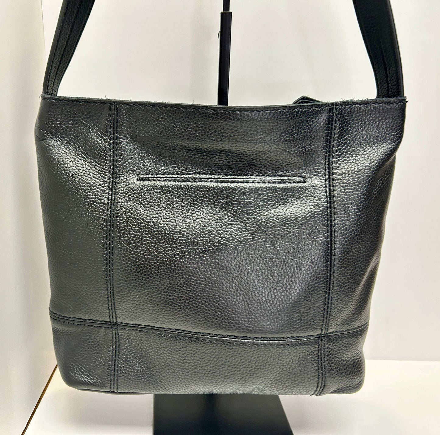 The Sak Young Leather Hobo