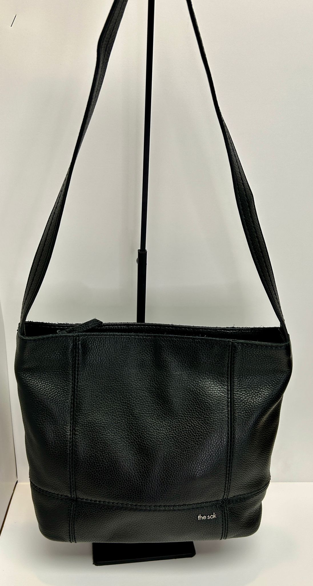 The Sak Young Leather Hobo