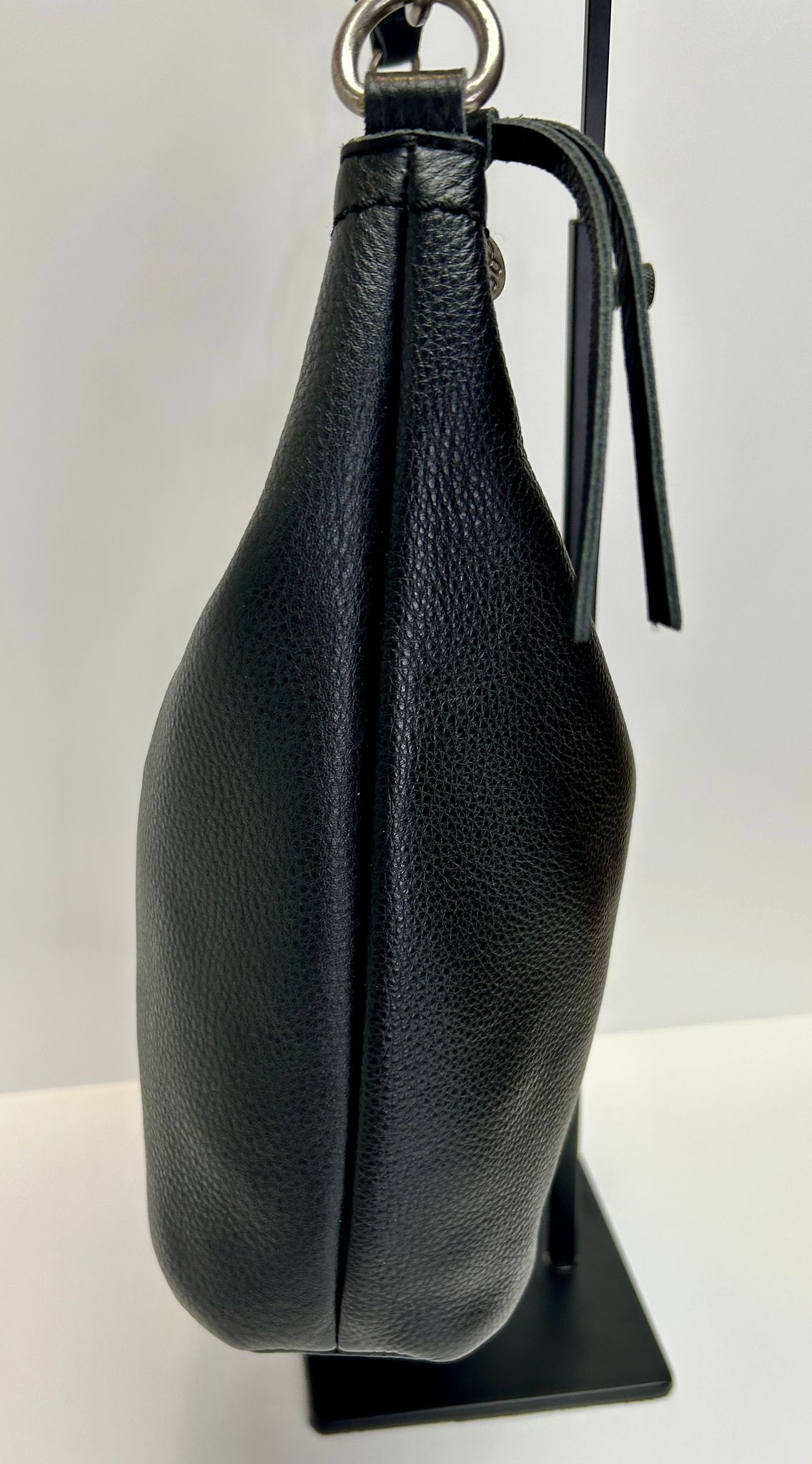 The Sak Young Leather Hobo