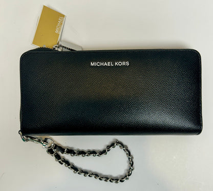 Michael Kors Jet Set Wristlet Wallet